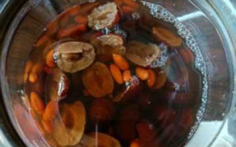 保健养生茶配方(养生茶配方大全)