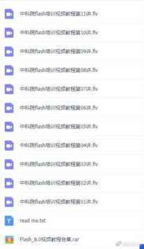 素材插件是什么软件， 如何制作一个Flash动画