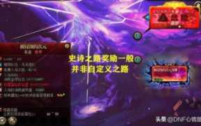 如何使用DNF解锁活动的秘密