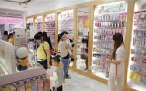 哎呀呀饰品店,饰品店加盟哪个品牌好