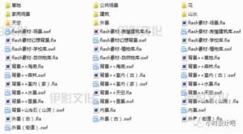 素材插件是什么软件， 如何制作一个Flash动画