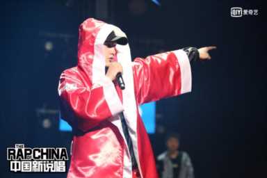 jonyj中国有嘻哈复活赛，什么时候举办中国有嘻哈复活赛
