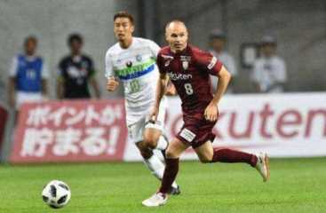 伊涅斯塔加盟神户 ，天皇杯历届决赛比分