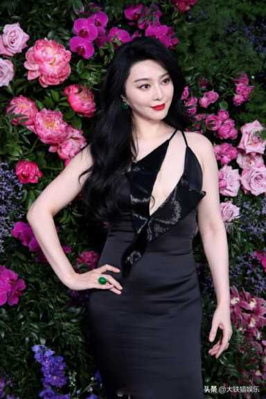 范冰冰涉税事件起因，女神级人物的精彩人生