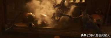 杨紫陈星旭 ，东伯雪鹰闯了几场生死战