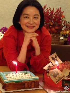 芳华原型杨慧 ，58岁的杨慧如何保养的