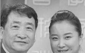 贾玲是姜昆的私生女 ，姜昆女儿姜珊个人资料简历