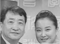 贾玲是姜昆的私生女 ，姜昆女儿姜珊个人资料简历