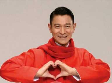 刘德华梅艳芳,刘德华学生时代