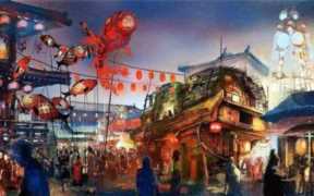 天上白玉京 十二楼五城翻译