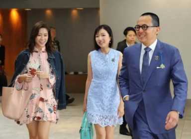 李泽楷 梁洛施 什么是李泽楷和梁洛施之间的爱情故事