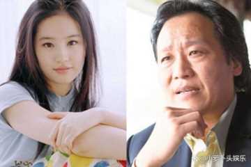 刘亦菲和异父的关系好吗,陈金飞是刘亦菲的什么人插图1 刘亦菲和异父的关系好吗,陈金飞是刘亦菲的什么人