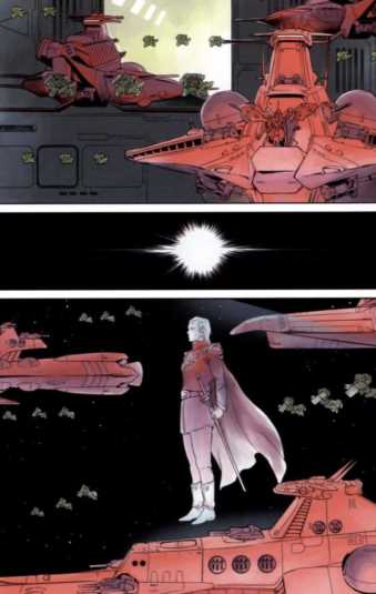 夏亚的扎古为什么那么强 ，夏亚专用机体有哪些