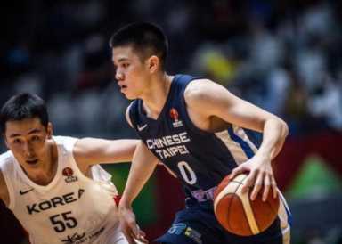 韩国篮球队，韩国男篮vs中华台北
