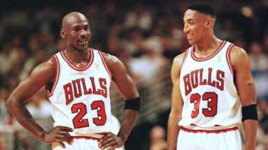 芝加哥公牛队1998年阵容，谁是1998年nba总冠军