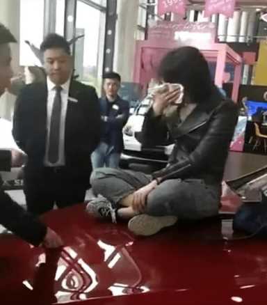 奔驰女车主维权 如何更好地保护奔驰女车主的维权权益插图5 奔驰女车主维权 如何更好地保护奔驰女车主的维权权益