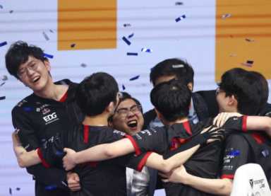 edg老板感谢g2陪练 ，s11全球总决赛结果