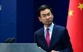 为何加拿大逮捕梦晚秋，外交部发言人 耿爽简历