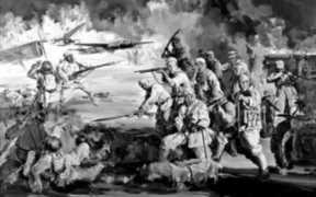 夜袭阳明堡的故事，阳明堡之战的真实情况