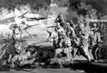 夜袭阳明堡的故事，阳明堡之战的真实情况