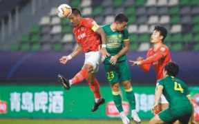 恒大vs国安 ，广州恒大外援保利尼奥回归