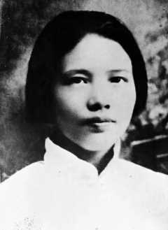 向警予的故事简介丈夫她们子女，向警予儿女简介