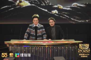 万千星辉颁奖典礼 ，刑事侦缉档案陶大宇郭可盈结局