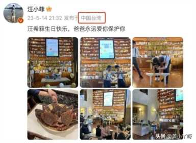 汪小菲在**的生意，为什么汪小菲喜欢大S