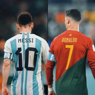 c罗跟梅西谁厉害 ，梅西个人荣誉详细