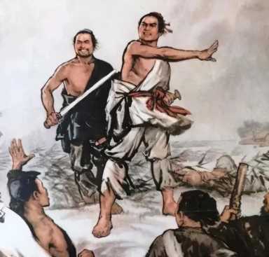 陈胜人物传记揭秘,汉书·食货志翻译插图1 陈胜人物传记揭秘,汉书·食货志翻译