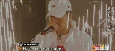 jonyj中国有嘻哈复活赛，什么时候举办中国有嘻哈复活赛