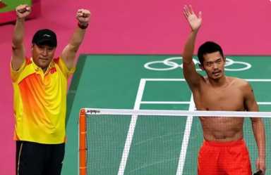 李永波羽毛球学校最新动态信息