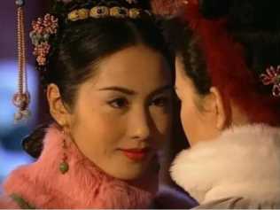 新中国四大美女是哪四位美女