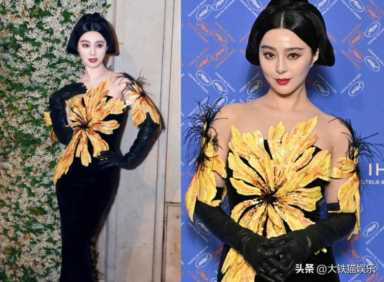 范冰冰涉税事件起因，女神级人物的精彩人生