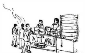 比较有特色的小吃都有什么