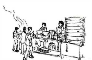 比较有特色的小吃都有什么