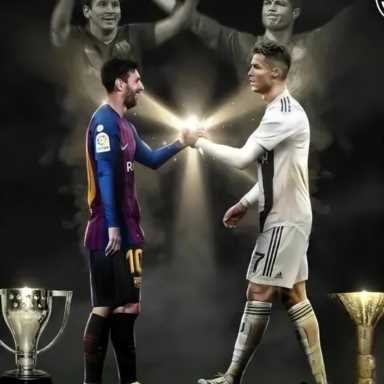 c罗跟梅西谁厉害 ，梅西个人荣誉详细