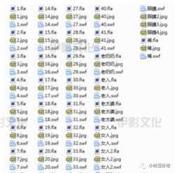 素材插件是什么软件， 如何制作一个Flash动画