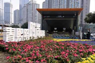 成都春熙路打卡景点推荐，成都人气最旺的商业圈