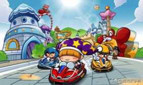 qq飞车接力辅助 怎么玩qq飞车接力