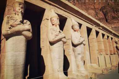 哈特谢普苏特 ，古埃及女法老哈特谢普苏特