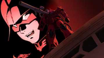 夏亚的扎古为什么那么强 ，夏亚专用机体有哪些