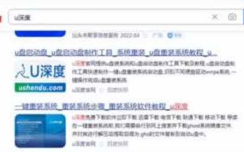 从u盘启动，u盘启动重装系统教程图解