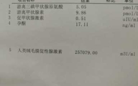 保胎灵有什么作用，孕十周见红检查一切正常
