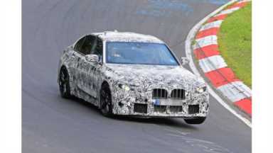 性能更进一步 全新宝马M3/M4解读