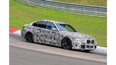 性能更进一步 全新宝马M3/M4解读