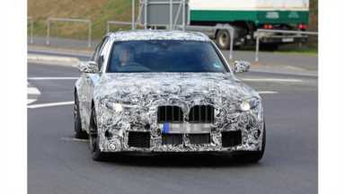 性能更进一步 全新宝马M3/M4解读