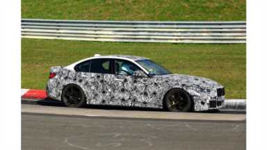 性能更进一步 全新宝马M3/M4解读