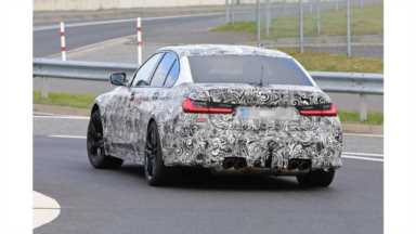 性能更进一步 全新宝马M3/M4解读