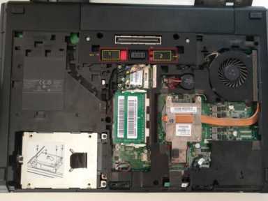 折腾下洋垃圾-惠普ELITEBOOK 8570P准系统，超出预期！